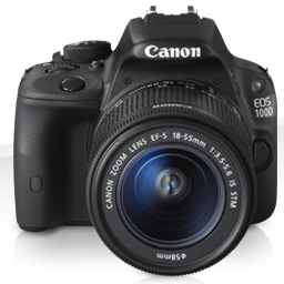 Canon EOS 100D